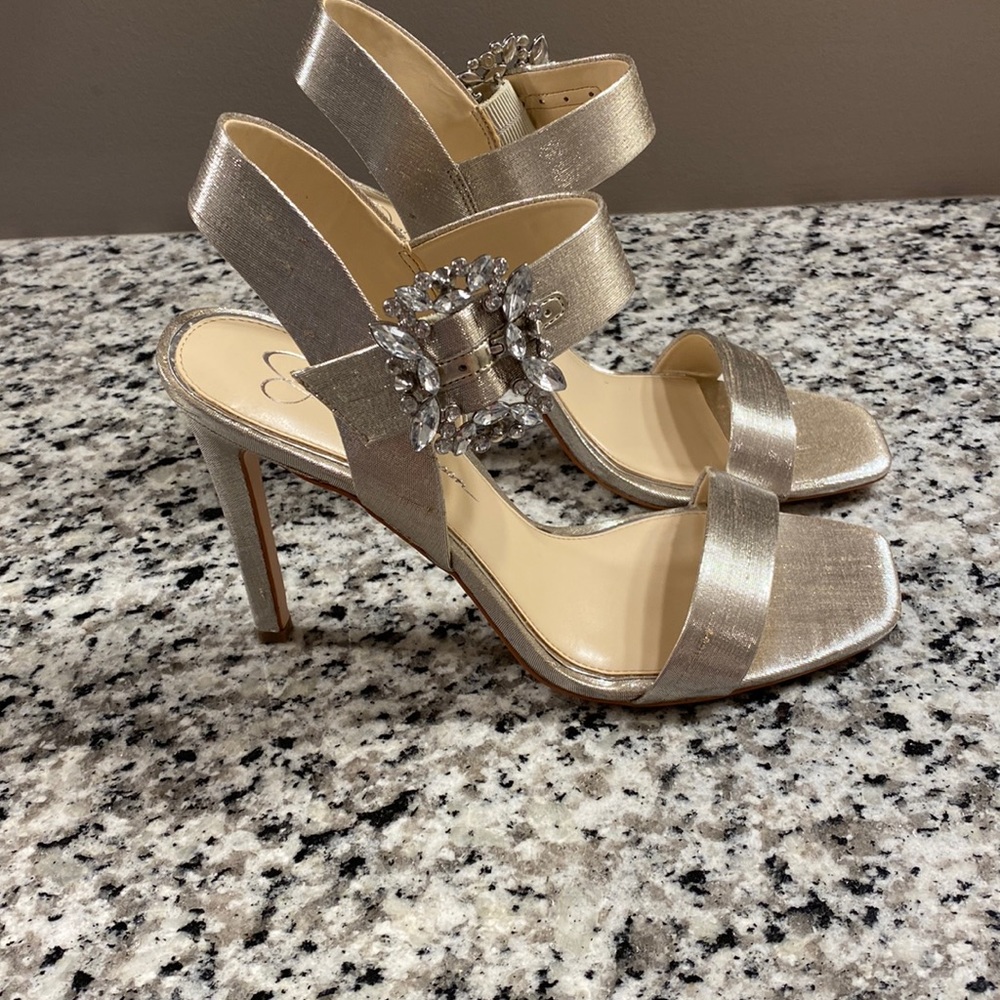 Jessica Simpson Heels